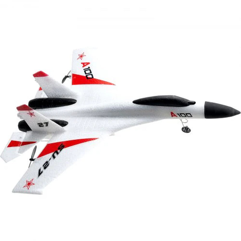 VEVOR RC Airplane Fighter EPP Foam RC Plane Toy 2.4Ghz Remote Control 3D/6G Mode