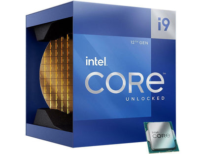 Intel Core I9-12900K 12Th Gen Alder Lake 16 Core 3.2 Ghz LGA CPU Processor