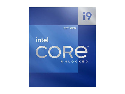 Intel Core I9-12900K 12Th Gen Alder Lake 16 Core 3.2 Ghz LGA CPU Processor